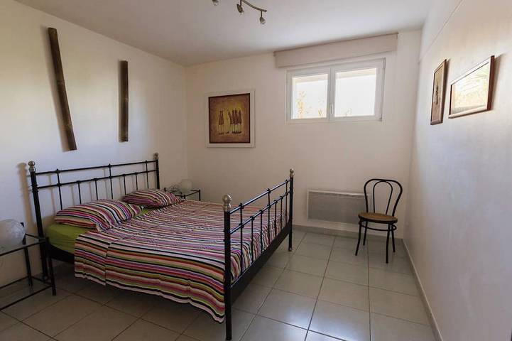 Gîte pour 4 personnes, avec terrasse dans Plage de La Garonne - 2