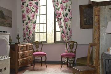 Chambre d’hôte pour 5 personnes, avec terrasse ainsi que jardin et vue à Cosne-Cours-sur-Loire