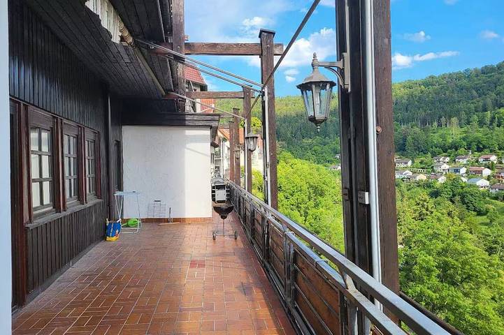Boardinghaus Wildberg – Monteurzimmer nahe Nagold & Calw in Wildberg, Nordschwarzwald