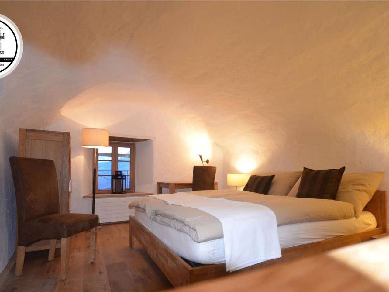 Tgiesa Pestaluzz - 9 - Zimmer - Einfamilienhaus in Vaz/Obervaz, Plessur Alpen
