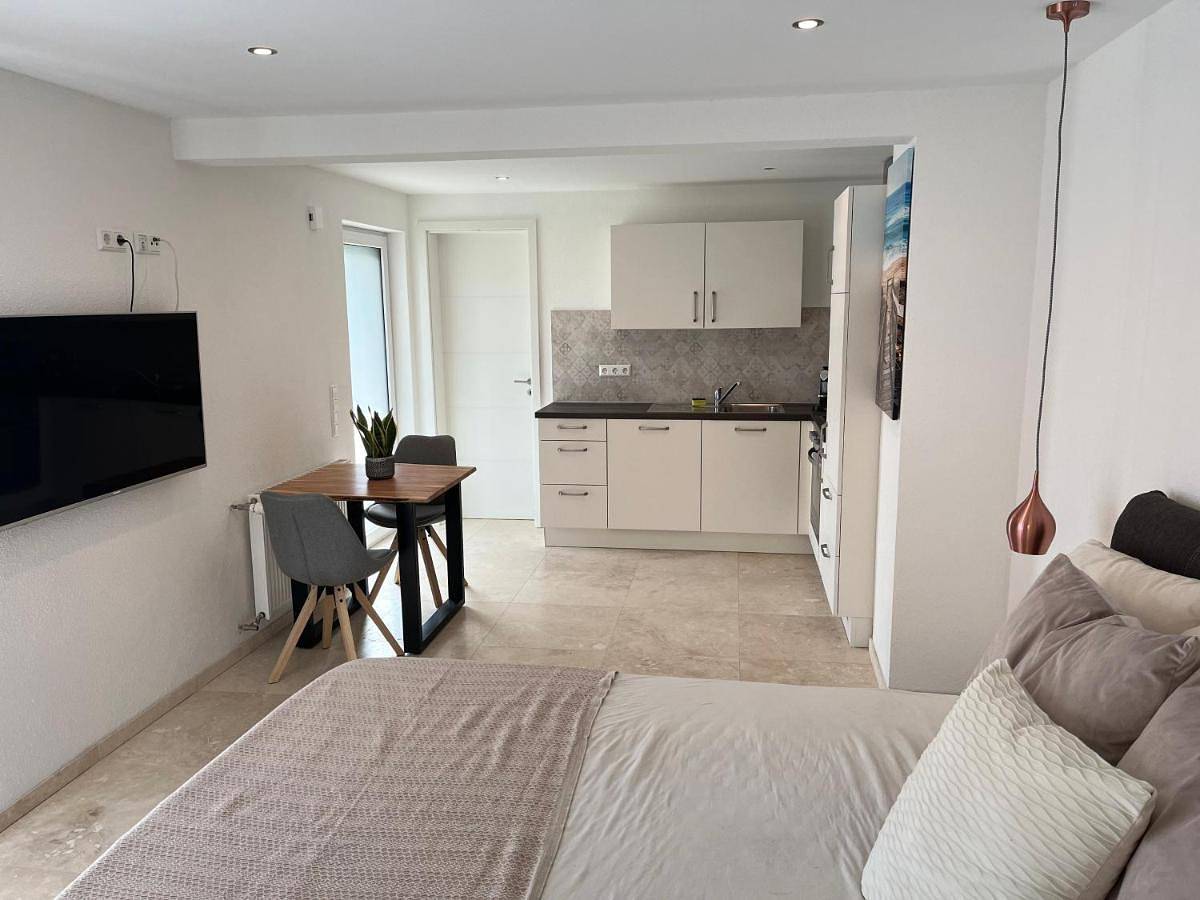 Appartement entier, 1-Zimmer Apartment in Altbach in Altbach, Arrondissement d'Esslingen