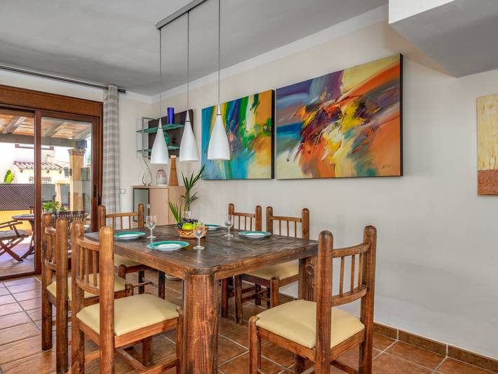 Ferienhaus für 6 Personen, mit Garten und Terrasse in Casares - 3