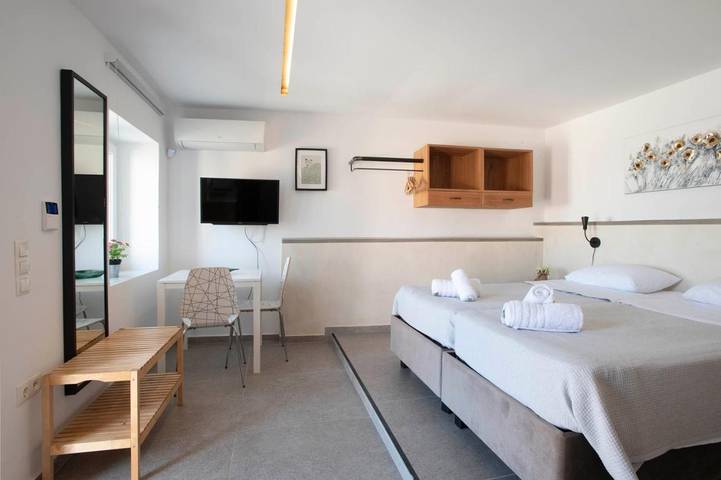 Location de vacances pour 2 personnes, avec terrasse dans Pýlos - 3