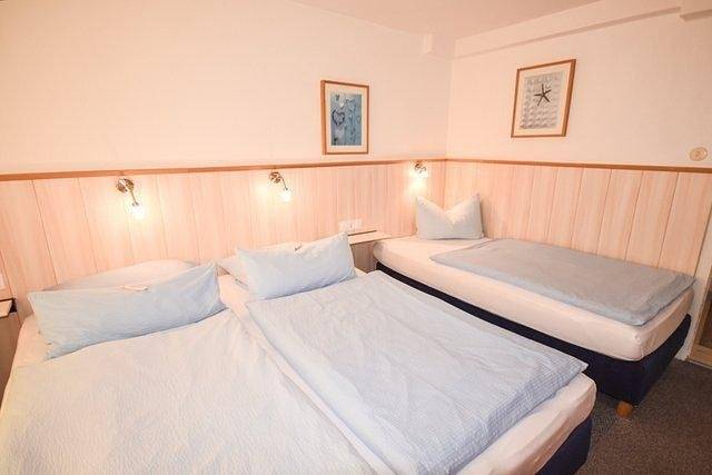 Ganze Ferienwohnung, Seerose Baltrum, Nr. 8 in Baltrum