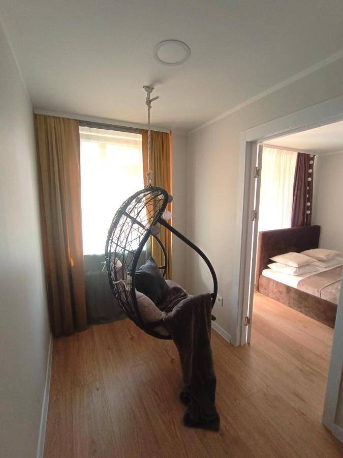Gîte pour 4 personnes, avec balcon et vue à Vilnius - 2