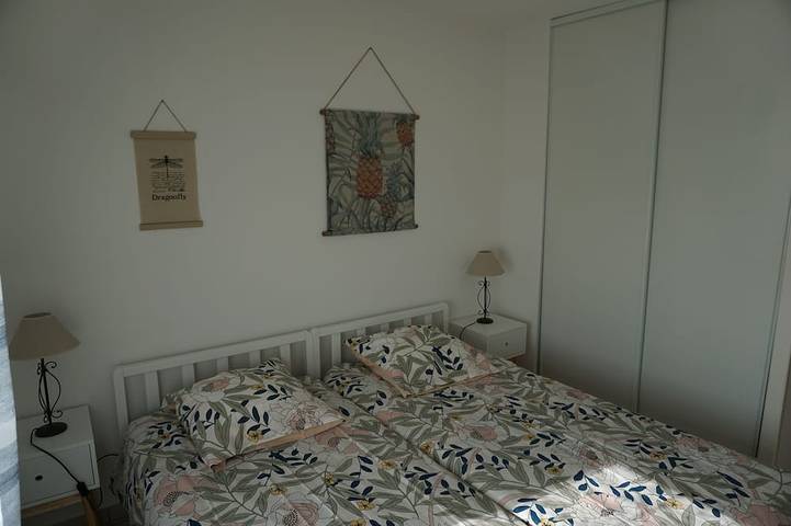 Appartement entier, BiscaOcéan – Appartement T3 en front de mer avec piscine et terrasse in Biscarrosse Plage, Biscarrosse