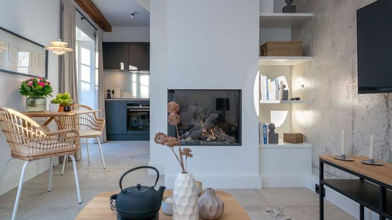 Ganze Ferienwohnung, Ferienwohnung für 2 Personen (38 m²) in Westerland (Sylt) in Westerland, Sylt (Gemeinde)