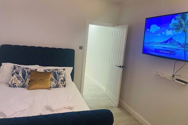 Apartment for 4 people in Bromley