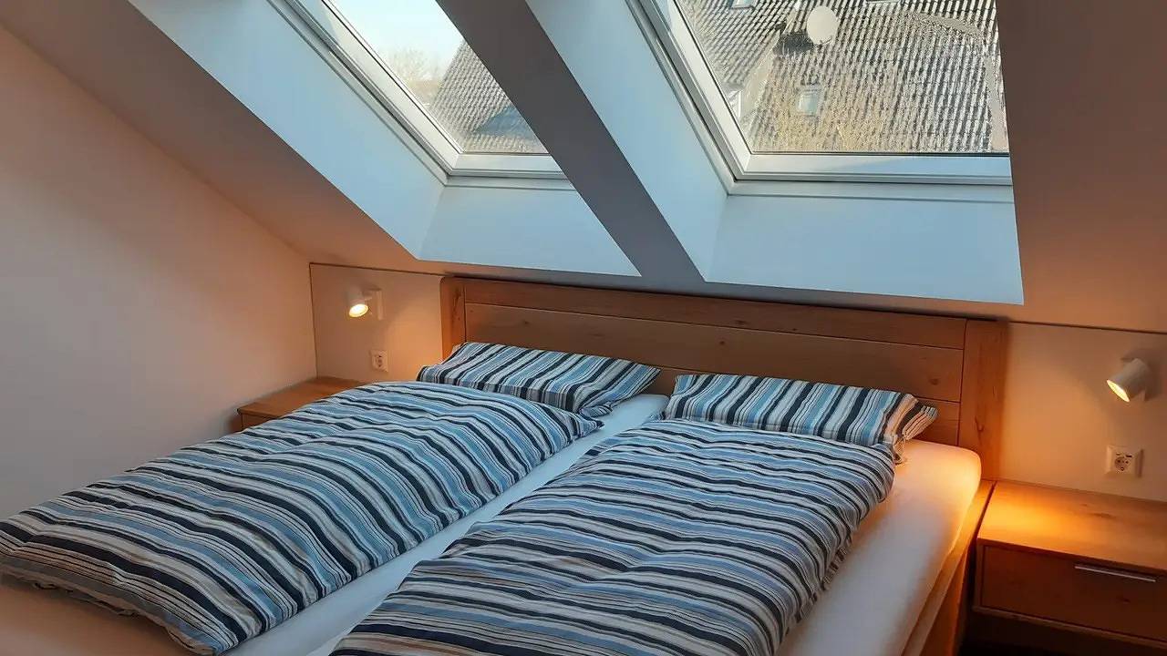 Ganze Ferienwohnung, Ferienwohnung für 4 Personen (92 m²) in Krummhörn in Pilsum, Krummhörn