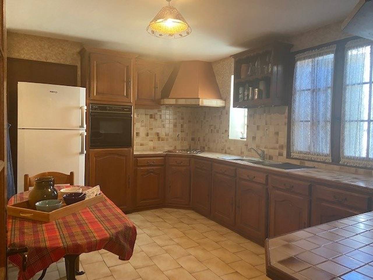 Family Home 200m from Beach, Parking, Terrace, 3 Bedrooms, Sleeps 6 in Le Barcarès, Côte d'Améthyste