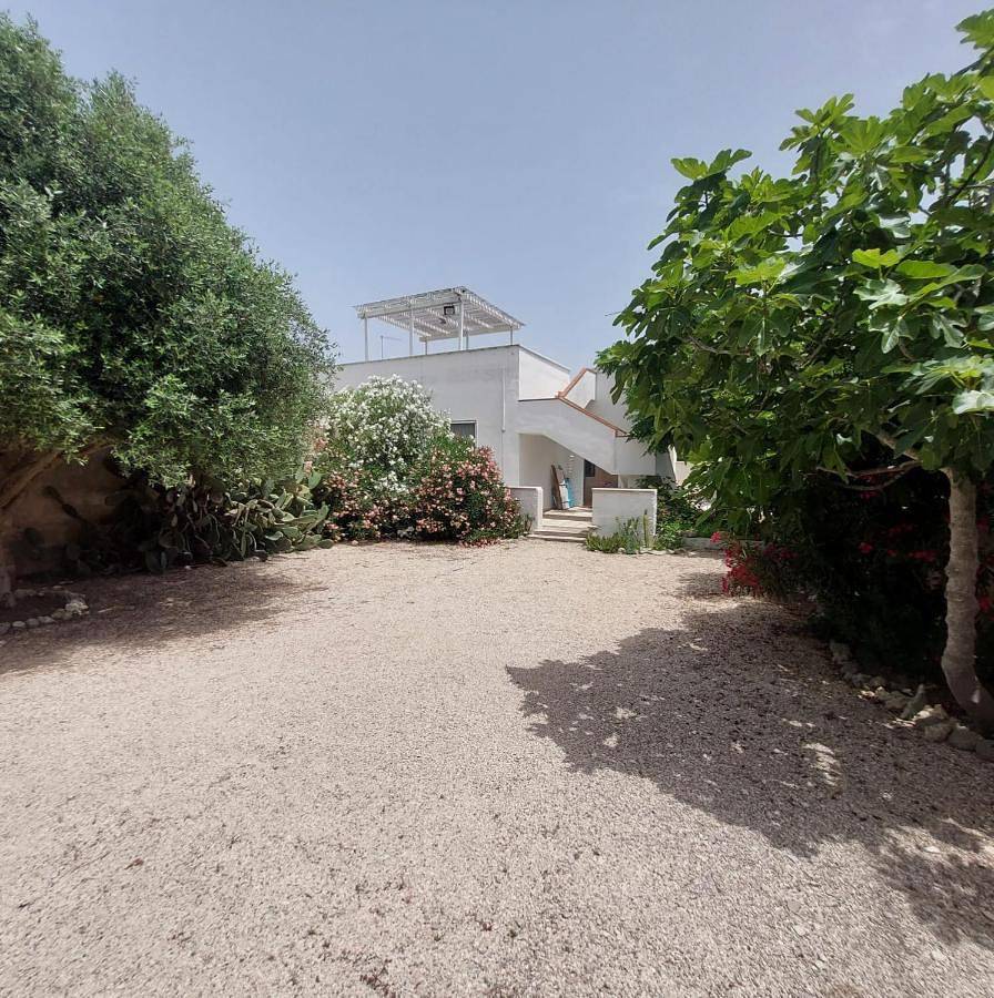 Villa Lucky in Porto Cesareo, Golfo di Taranto