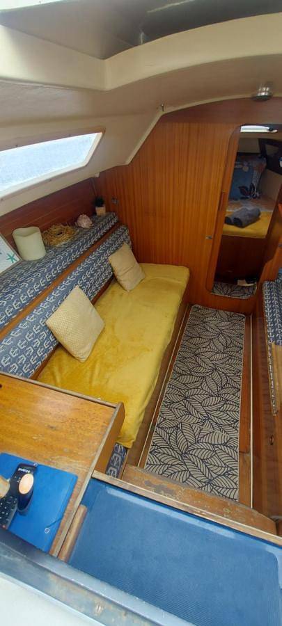 Bateau pour 3 personnes dans Port Santa-Lucia - 2