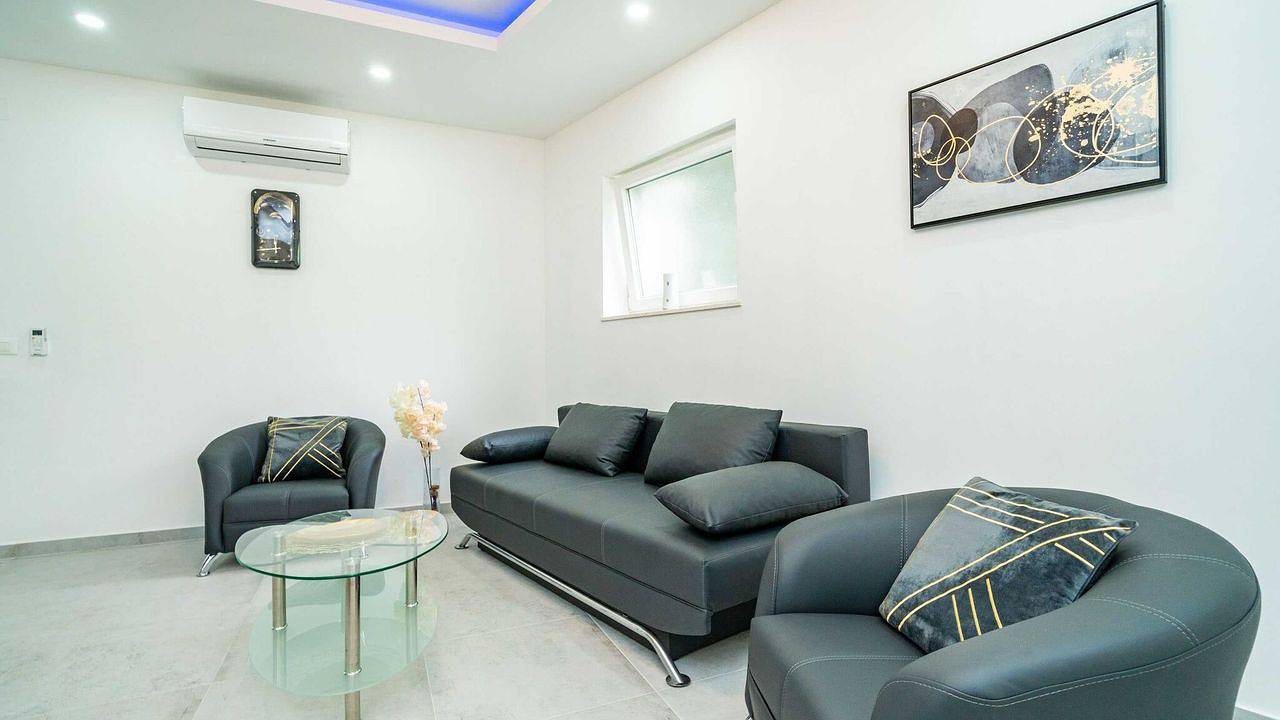 Ganze Ferienwohnung, Ferienwohnung für 5 Personen (75 m²) in Molunat in Molunat, Dubrovnik-Neretva