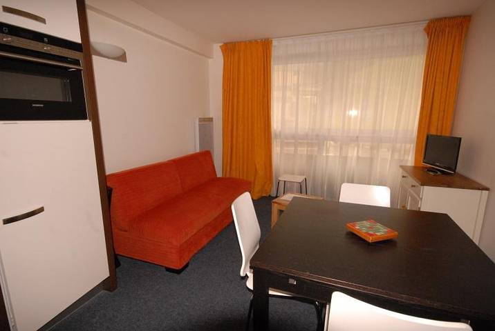 Studio pour 4 personnes dans Gourette