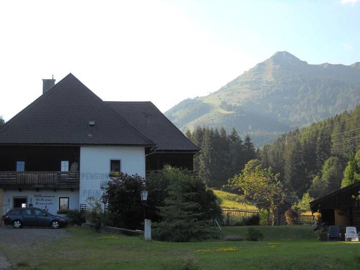 BnB für 4 Personen, mit Garten und Ausblick in der Steiermark