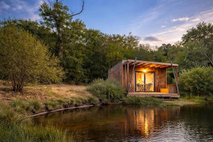 Location de vacances pour 4 personnes, avec piscine et jardin, animaux acceptés à Sadirac - 2