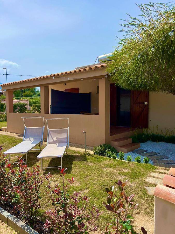 Ferienwohnung für 2 Personen, mit Garten und Ausblick - 1