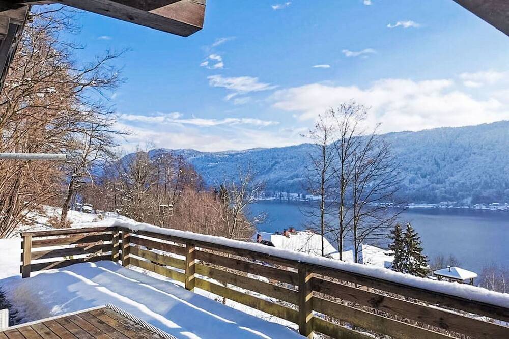 Bungalow für 4 Personen in Treffen am Ossiacher See, Gerlitzen