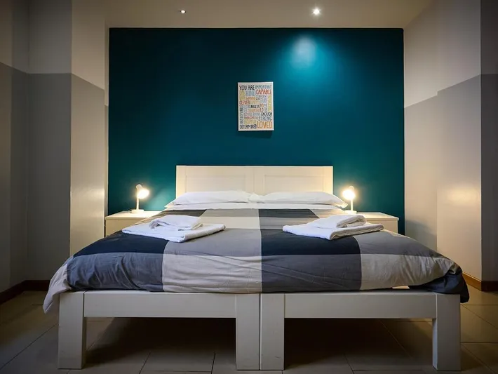 Hostel für 1 Personen, mit Haustier - 1