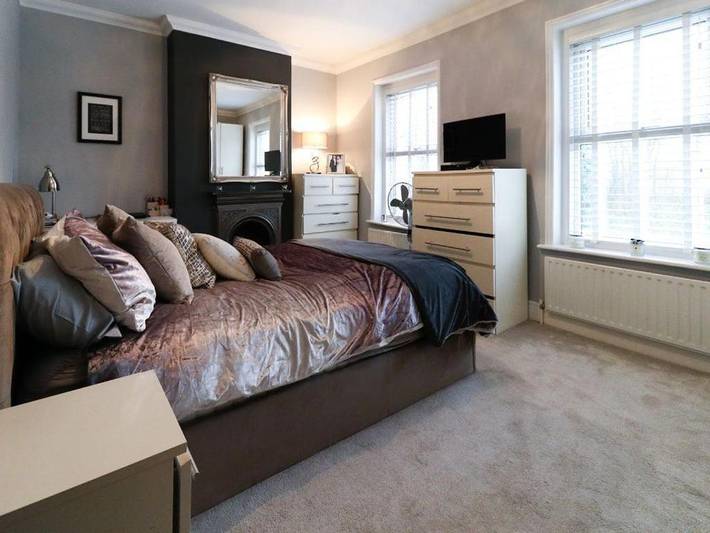 Villa pour 5 personnes, avec Balcon ainsi que Terrasse et Jardin à Londres - 4