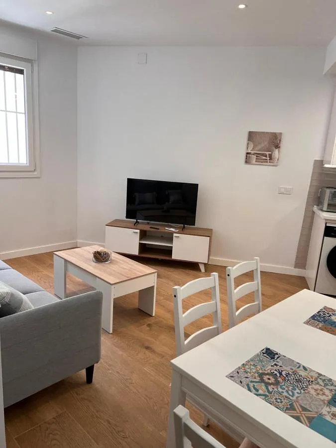 Apartamento de vacaciones para 2 personas, con vistas - 1