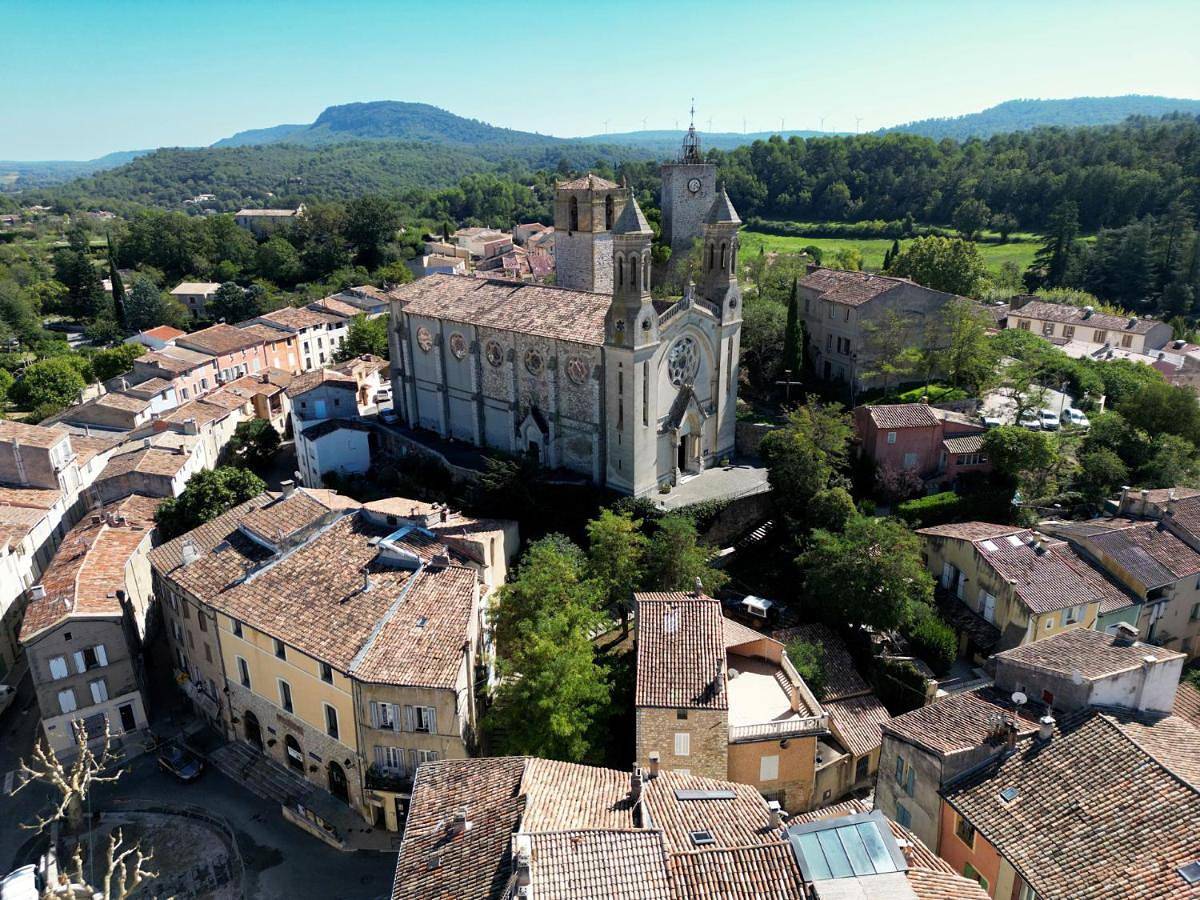 Appartement entier, Auberge de la Fontaine in Rians, Région de Brignoles