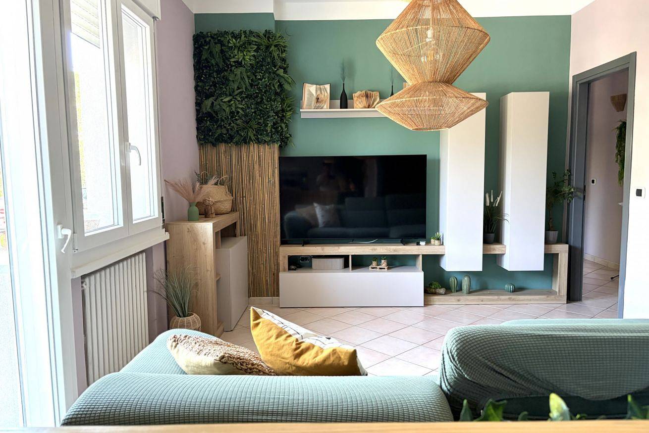 Entire apartment, Cv023 - Cervia, new three-room apartment with balcony and parking space in Cervia, Ravenna Province
