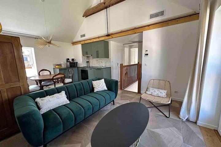 Appartement de vacances pour 4 personnes