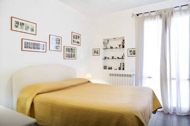 Appartement entier, Appartement récemment rénové à 2 minutes de la superbe plage de Monello in Mondello, Palerme