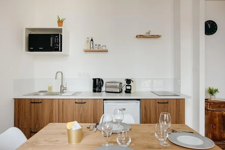 Appartement de vacances pour 3 personnes - 1