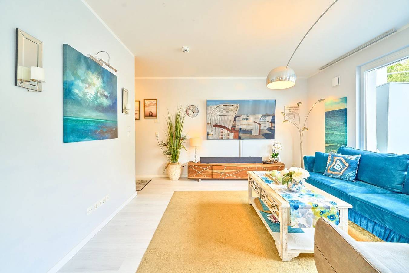 Ganze Wohnung, Seevilla Scharbeutz im Augustusbad in Scharbeutz, Ostholstein