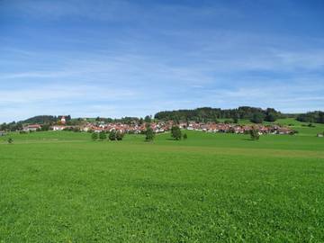 Ferienwohnung für 5 Personen in Haldenwang, Bayerisch Schwaben, Bild 4