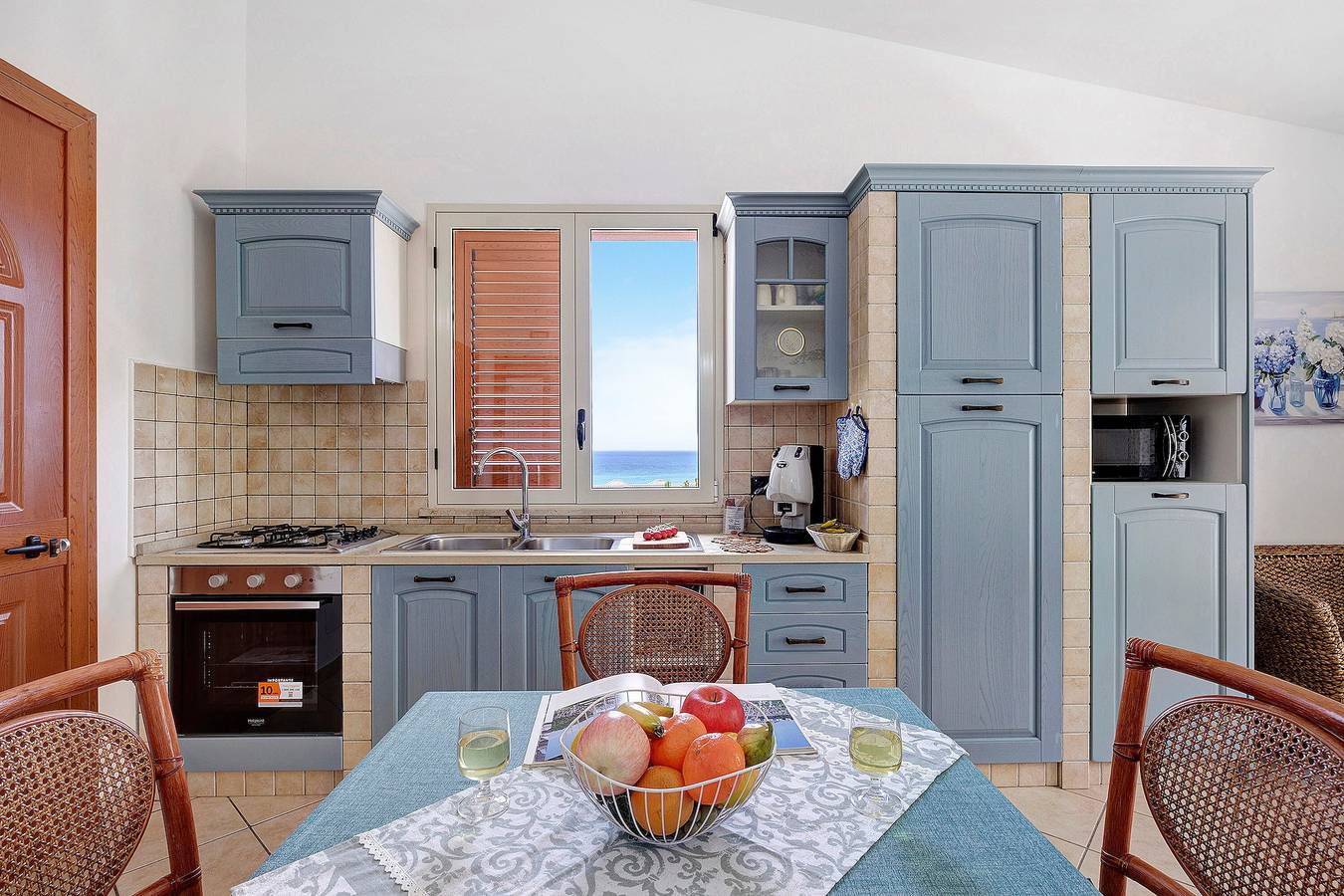 Appartement entier, Casa Valeria – Résidence Valentina, face à la mer à Balestrate in Spiaggia di Balestrate (Balestrate), Balestrate
