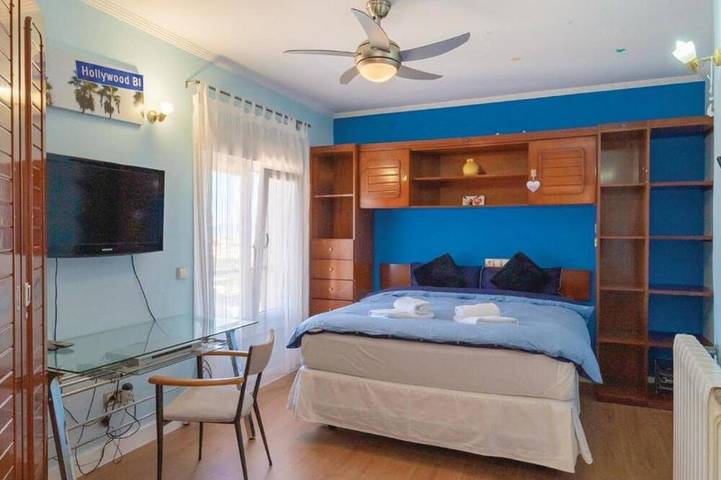 Villa für 7 Personen, mit Whirlpool und Garten sowie Balkon in Llucmajor - 3