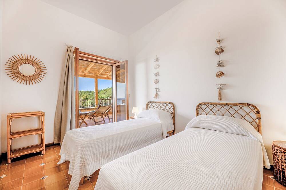 Appartamento intero, Quadrilocale Montecristo in Spiaggia Fetovaia, Campo nell'Elba