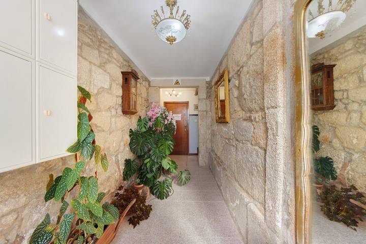 Apartamento para 6 personas, con Balcón en Oporto