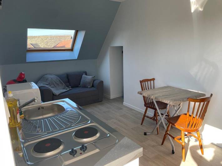 Gîte pour 6 personnes à Diou - 3