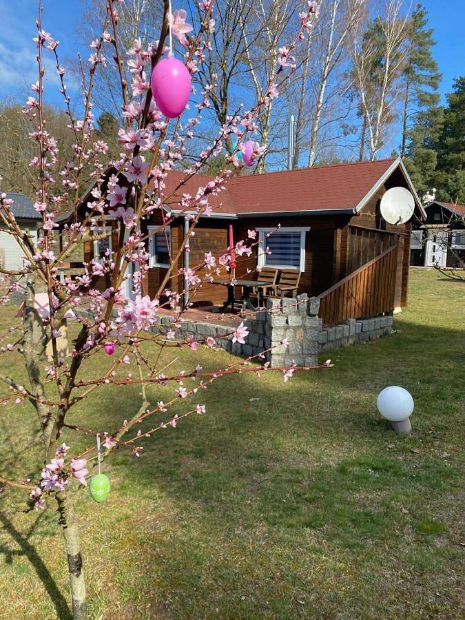 Ferienhaus für 5 Personen, mit Garten und Ausblick in Fürstenberg/Havel - 4