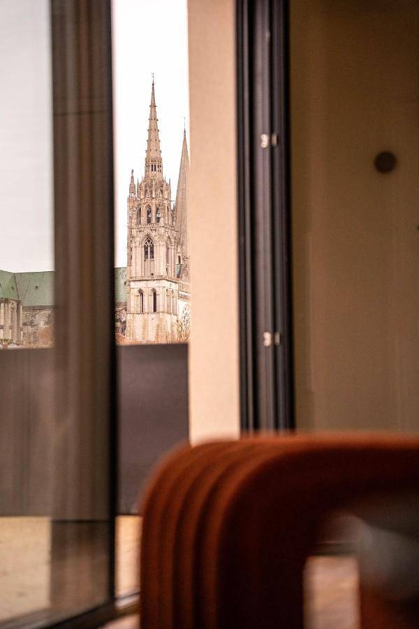 Hôtel pour 2 personnes, avec jardin dans Gare De Chartres - 2