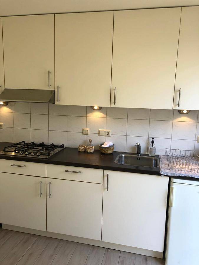 Ferienhaus für 3 Personen, mit Garten und Terrasse in Katwijk - 3