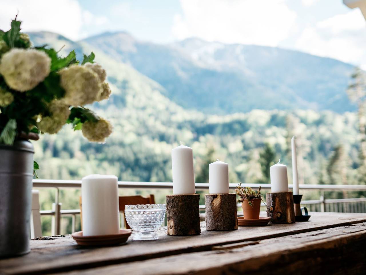 Ganze Wohnung, Landleben in Feistritz Ob Bleiburg in Karawanken und Bachergebirge, Feistritz ob Bleiburg