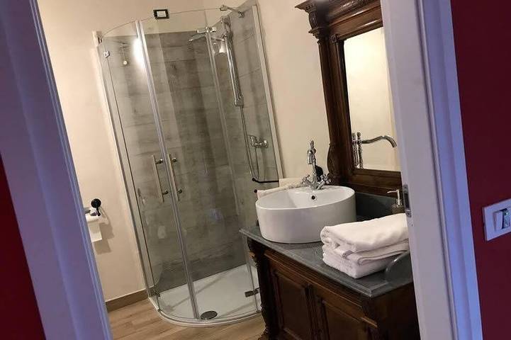 B&B für 2 Personen, mit Garten am Gardasee - 3