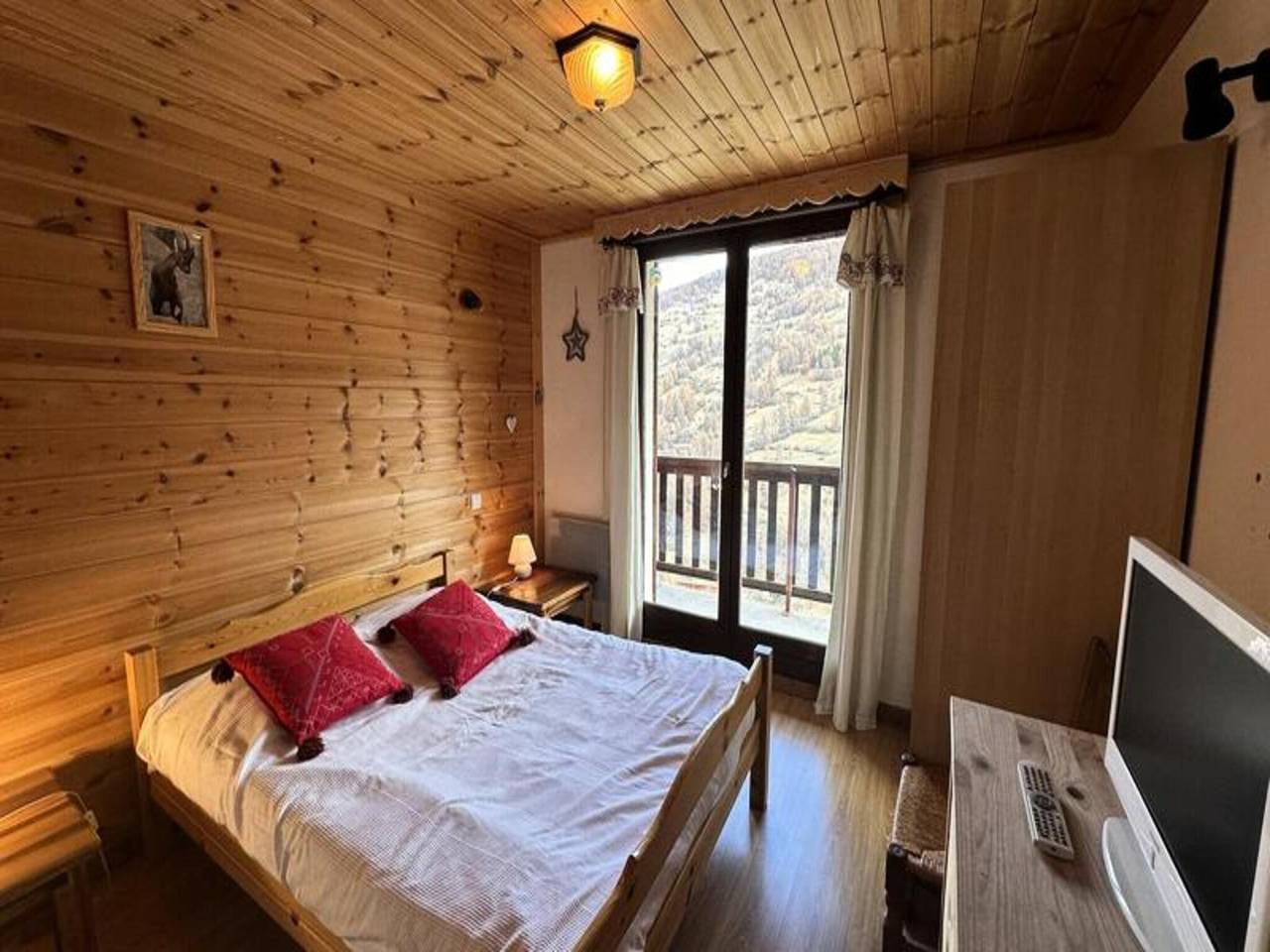 Appartement entier, Résidence Cuzco in Vars (station de ski), Vars