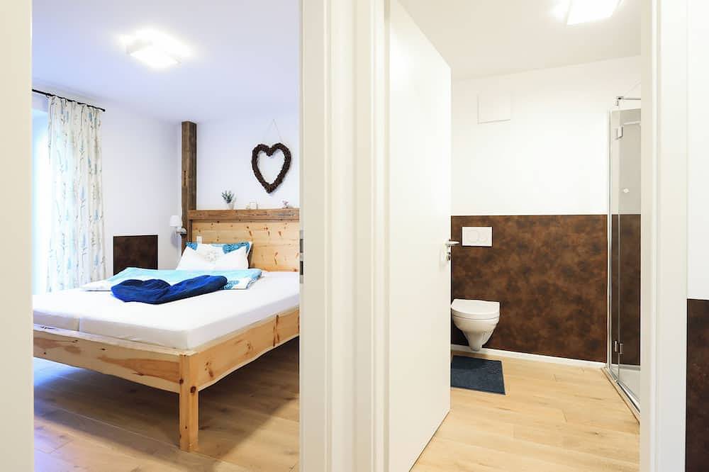 Bed & Breakfast Zimmer \"Vika\" - für 4 Personen in Essing in Essing, Altmühltal