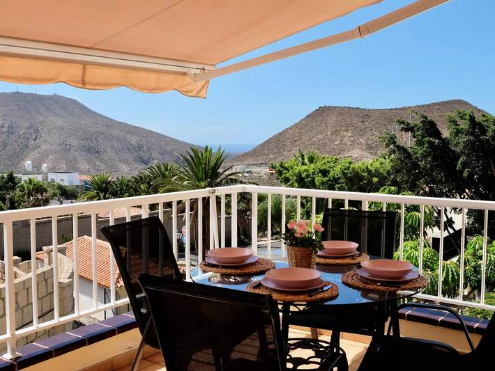 Gîte pour 4 personnes, avec piscine et terrasse dans Chayofa - 2