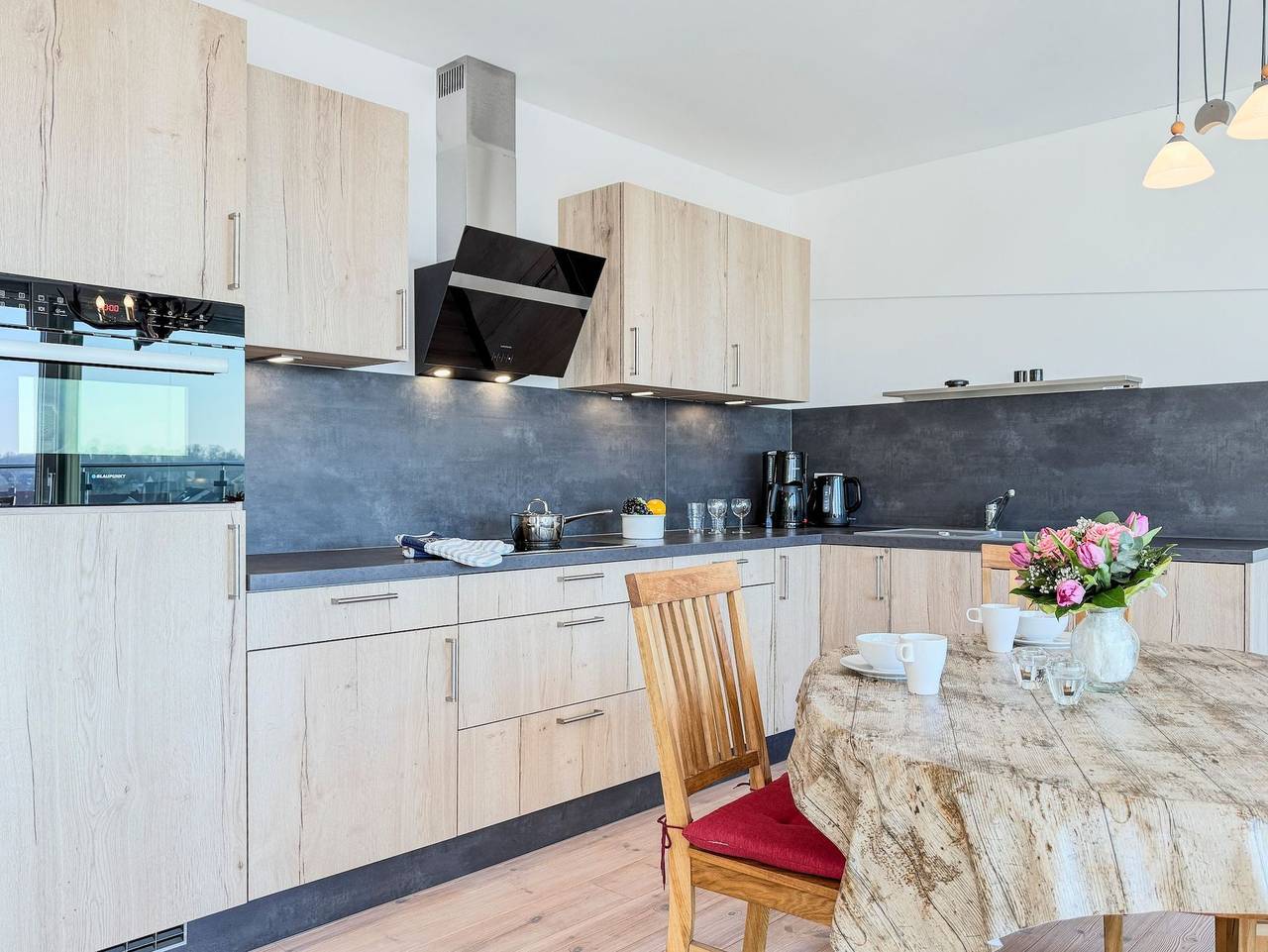 Ganze Ferienwohnung, Speicherresidenz App 5.11  Blickfang in Barth, Vorpommern
