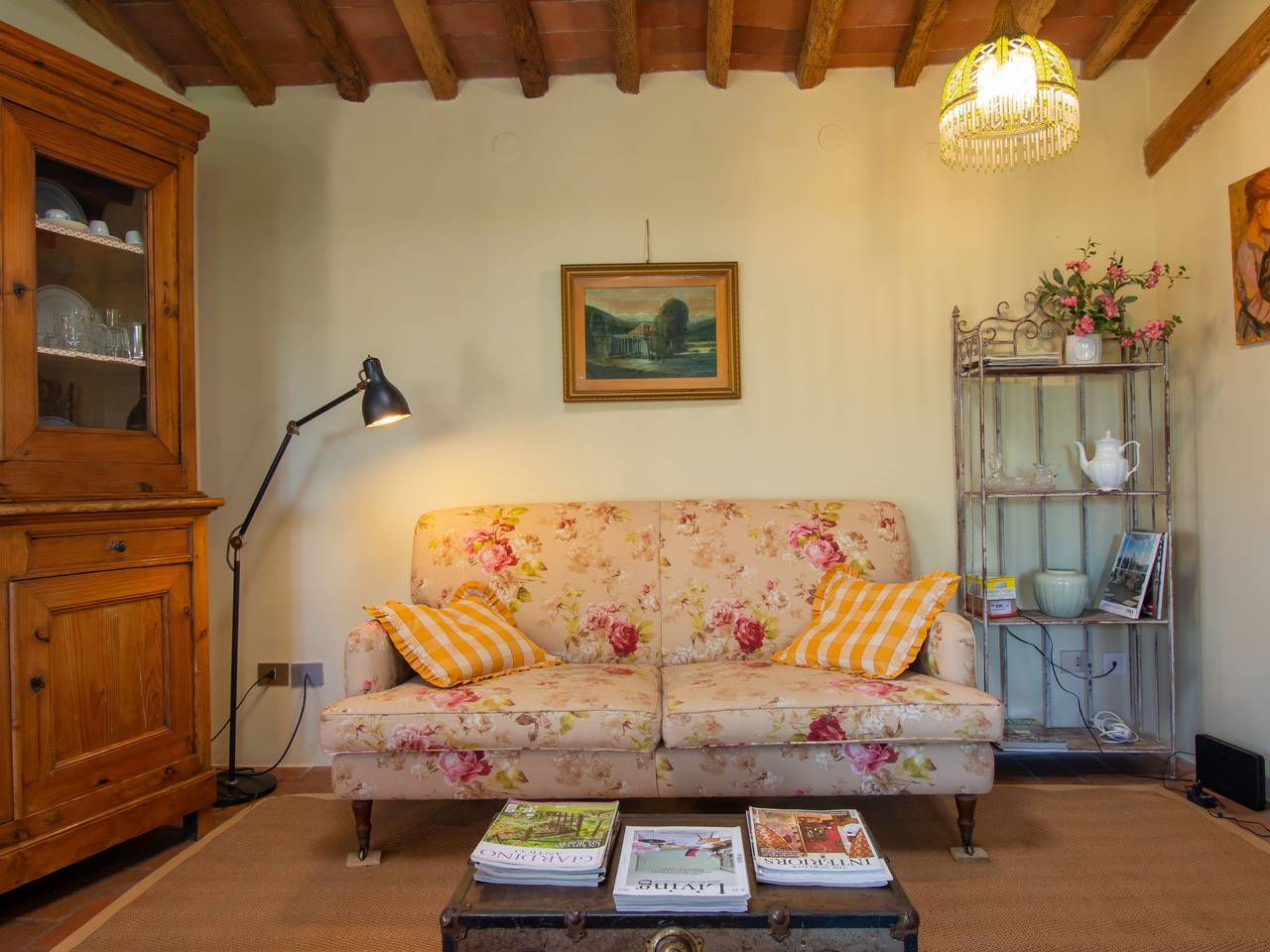 Il Fienile in Scandicci, Florence Province
