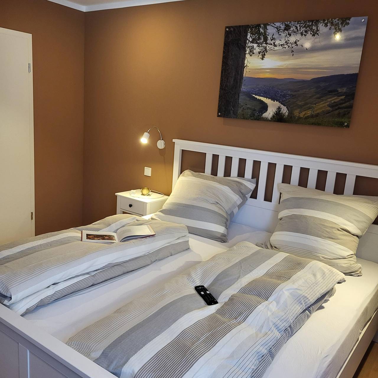 Ganze Ferienwohnung, Fewo "Zwo" in Zeltingen-Rachtig, Bernkastel-Kues & Umgebung