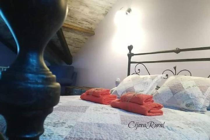Finca für 10 Personen, mit Whirlpool und Balkon in Extremadura - 2
