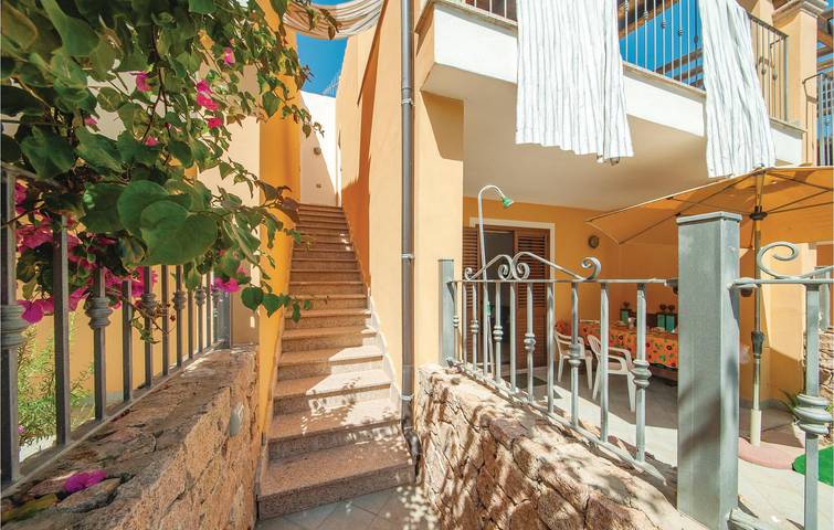 Ferienwohnung für 6 Personen, mit Terrasse, mit Haustier in Nord Sardinien - 2
